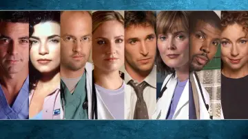 Zasłona к сериалу "Ostry dyżur" #1278067