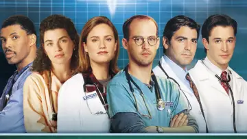 Zasłona к сериалу "Ostry dyżur" #1278076