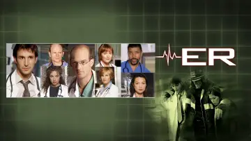 Zasłona к сериалу "Ostry dyżur" #1278083