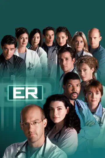 Plakat к сериалу "Ostry dyżur" #1278143