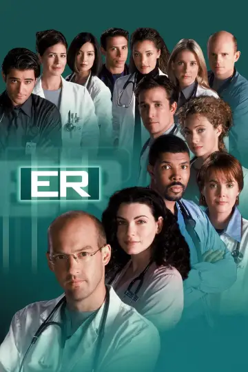 Plakat к сериалу "Ostry dyżur" #1278144