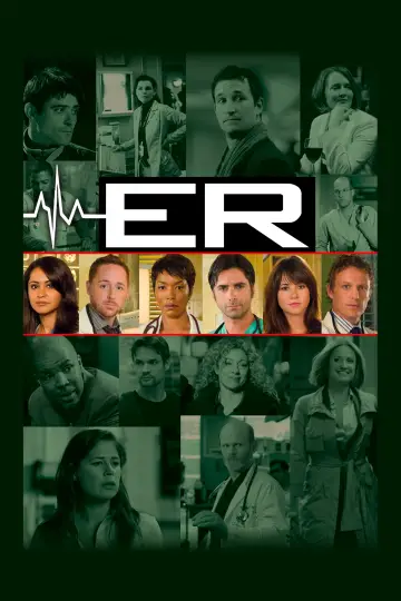 Plakat к сериалу "Ostry dyżur" #1278145