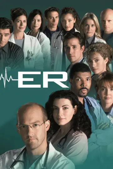 Plakat к сериалу "Ostry dyżur" #1278146