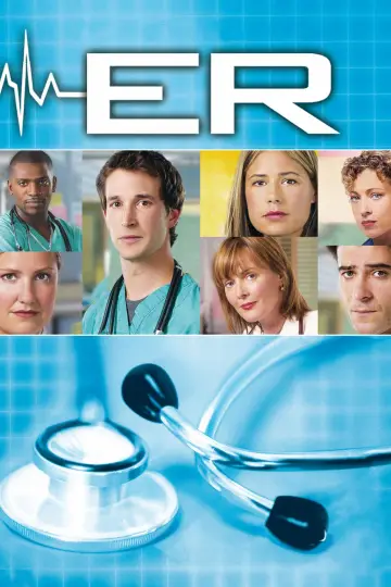 Plakat к сериалу "Ostry dyżur" #1278147