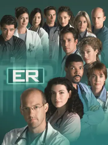 Plakat к сериалу "Ostry dyżur" #1278148