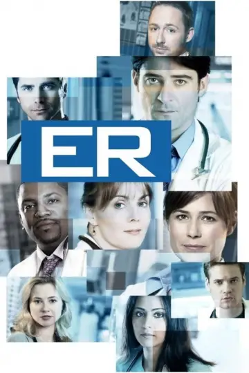 Plakat к сериалу "Ostry dyżur" #1278150