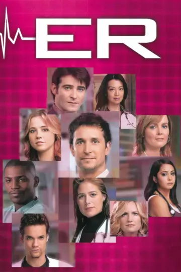 Plakat к сериалу "Ostry dyżur" #1278152
