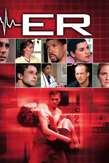 Plakat к сериалу "Ostry dyżur" #1278153