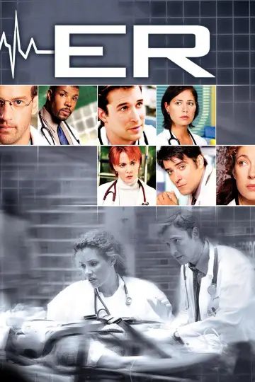 Plakat к сериалу "Ostry dyżur" #1278154