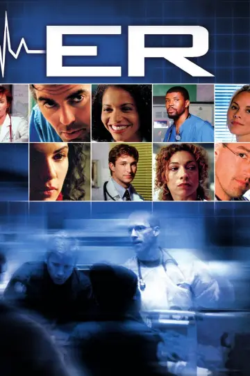 Plakat к сериалу "Ostry dyżur" #1278155