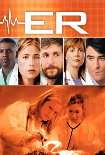 Plakat к сериалу "Ostry dyżur" #1278157
