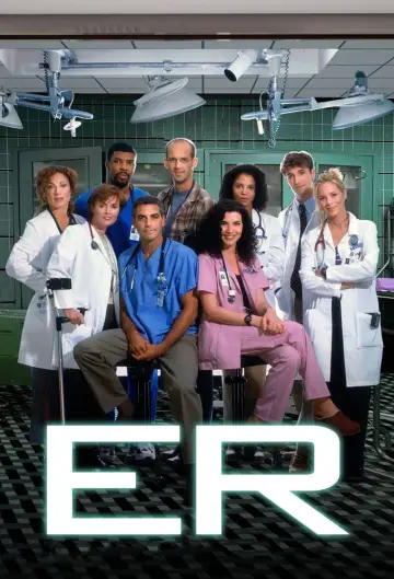 Plakat к сериалу "Ostry dyżur" #1278158
