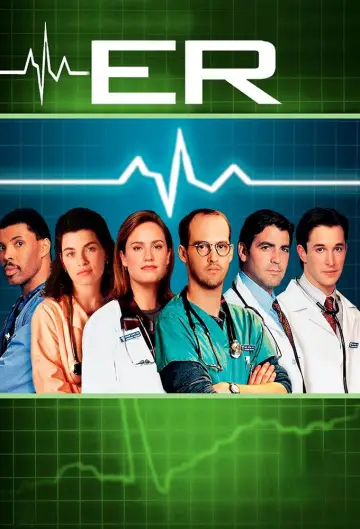Plakat к сериалу "Ostry dyżur" #1278160