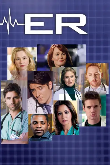 Plakat к сериалу "Ostry dyżur" #1278163