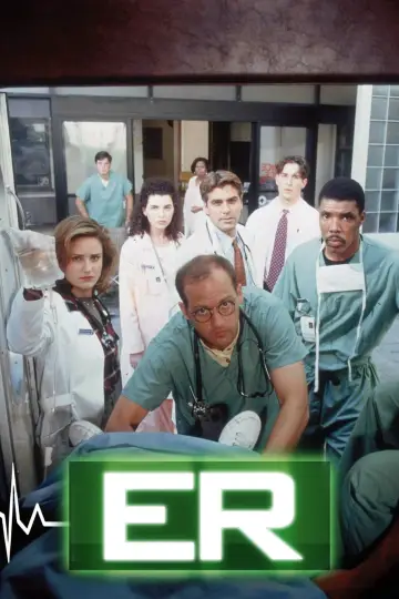 Plakat к сериалу "Ostry dyżur" #1278165