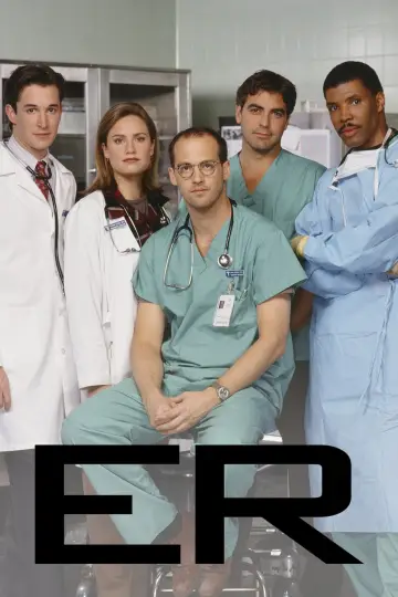 Plakat к сериалу "Ostry dyżur" #1278166