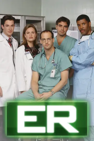 Plakat к сериалу "Ostry dyżur" #1278167