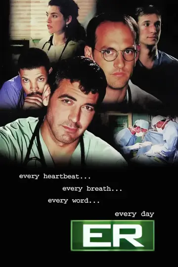 Plakat к сериалу "Ostry dyżur" #1278169