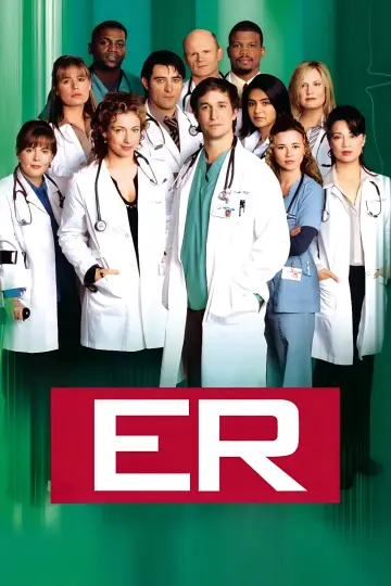 Plakat к сериалу "Ostry dyżur" #1278170
