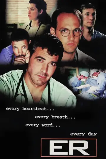 Plakat к сериалу "Ostry dyżur" #1278172