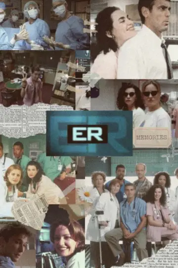 Plakat к сериалу "Ostry dyżur" #1278176