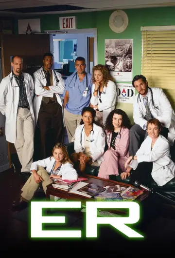Plakat к сериалу "Ostry dyżur" #1278181