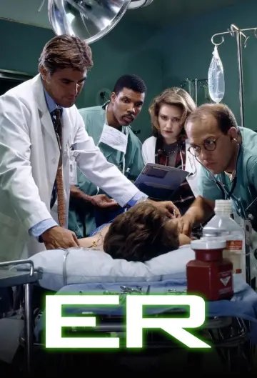 Plakat к сериалу "Ostry dyżur" #1278182