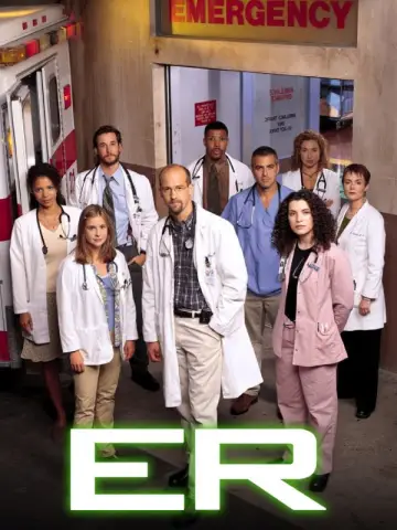 Plakat к сериалу "Ostry dyżur" #1278190