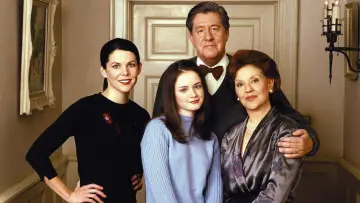 Zasłona к сериалу "Kochane kłopoty" #1256139