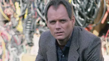 Zasłona к сериалу "Łowca" #1297637