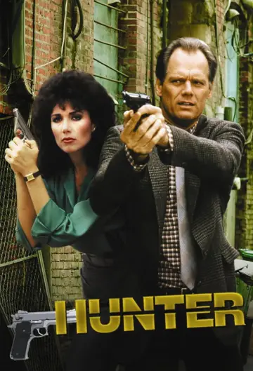 Plakat к сериалу "Łowca" #1297655