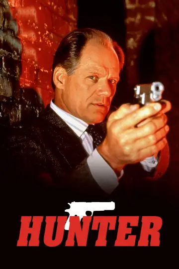 Plakat к сериалу "Łowca" #1297656