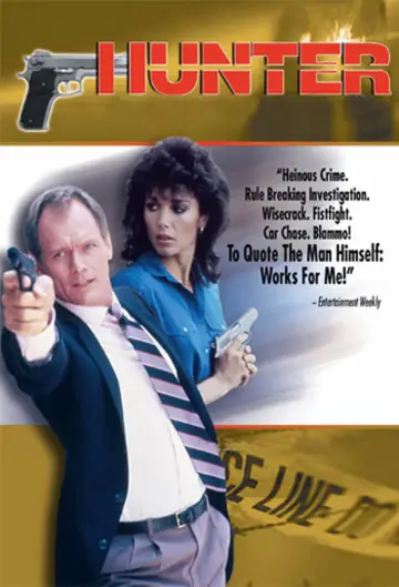 Plakat к сериалу "Łowca" #1297662