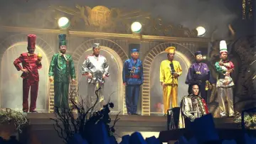Zasłona к сериалу "Iron Chef" #1329592