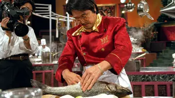 Zasłona к сериалу "Iron Chef" #1329593
