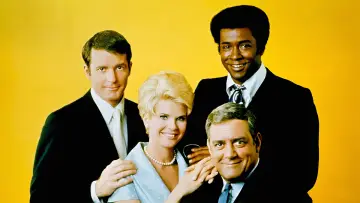 Zasłona к сериалу "Ironside" #1283905