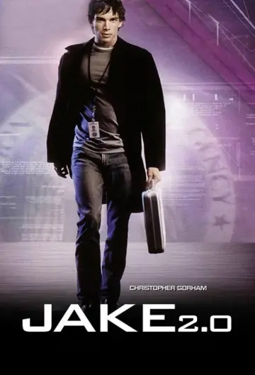 Jake 2.0 plakat