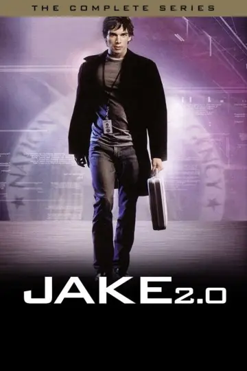 Plakat do serialu "Jake 2.0" #1691282