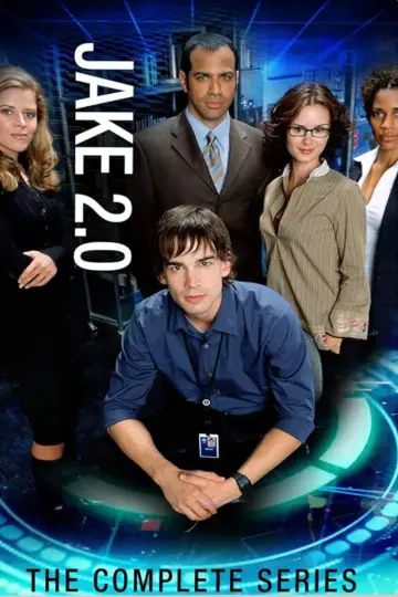 Plakat do serialu "Jake 2.0" #1691283