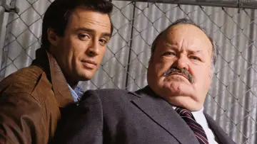 Zasłona к сериалу "Gliniarz i Prokurator" #1319884
