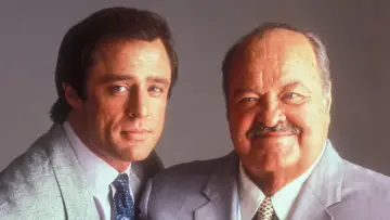 Zasłona к сериалу "Gliniarz i Prokurator" #1319885
