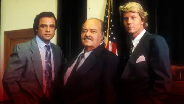 Zasłona к сериалу "Gliniarz i Prokurator" #1319886