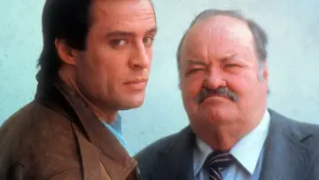 Zasłona к сериалу "Gliniarz i Prokurator" #1319887