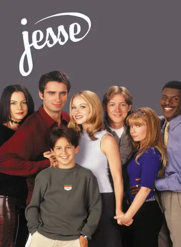 Plakat do serialu "Jesse" #1591820