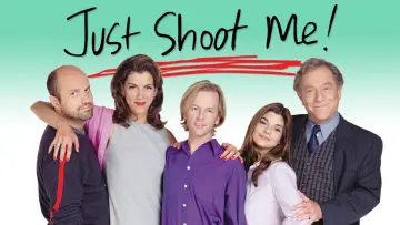 Zasłona к сериалу "Just Shoot Me!" #1321830