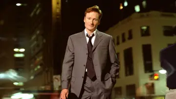 Zasłona к сериалу "Late Night with Conan O