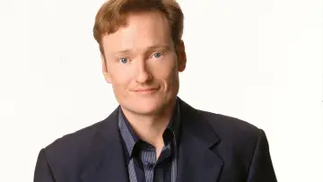 Zasłona к сериалу "Late Night with Conan O