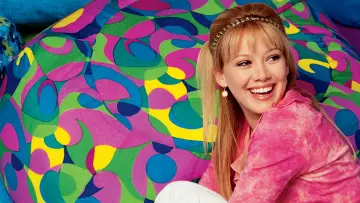 Zasłona к сериалу "Lizzie McGuire" #1394065