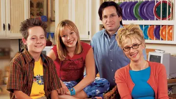 Zasłona к сериалу "Lizzie McGuire" #1394068