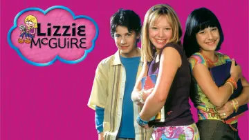 Zasłona к сериалу "Lizzie McGuire" #1394071